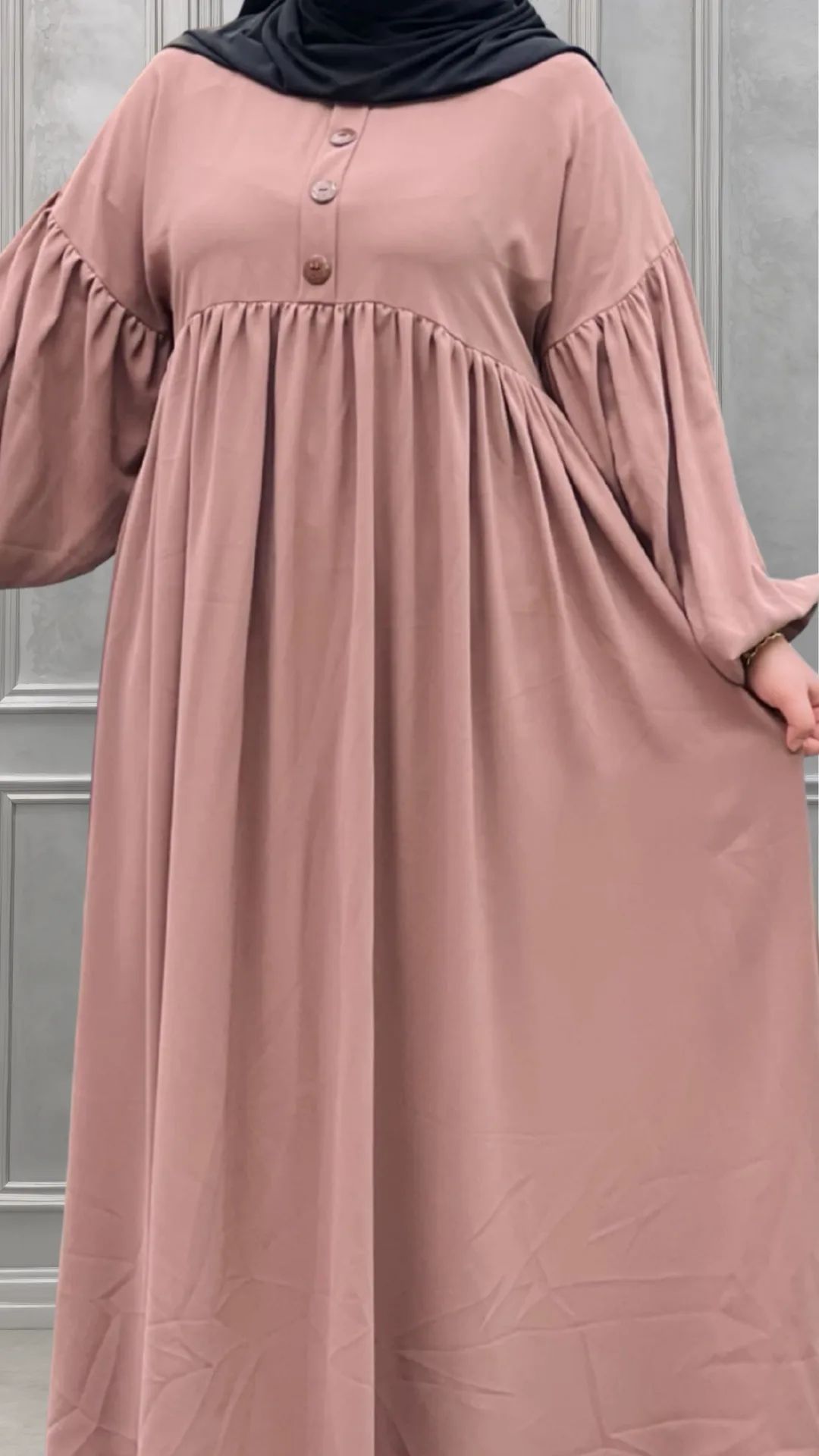عباية صدفة