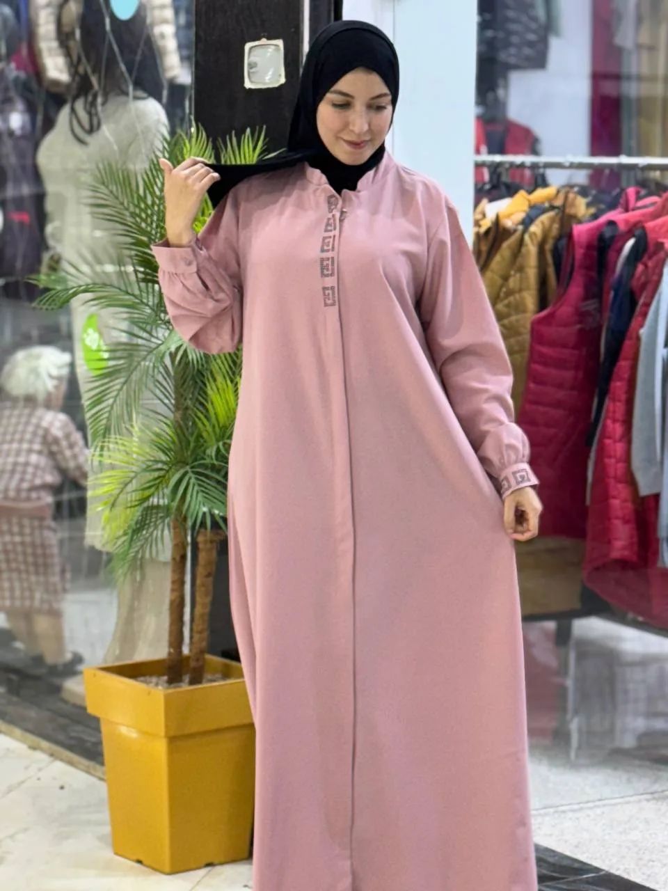 عباية بليزيستراس