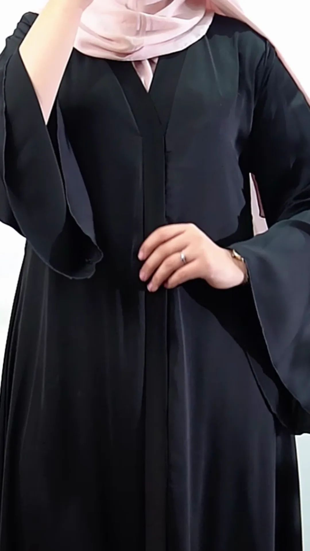 عباية سامپل